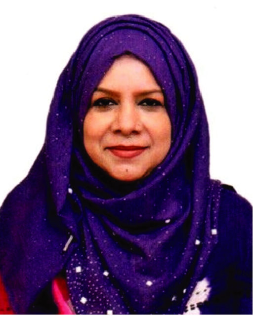 Ms. Shahana Parvin